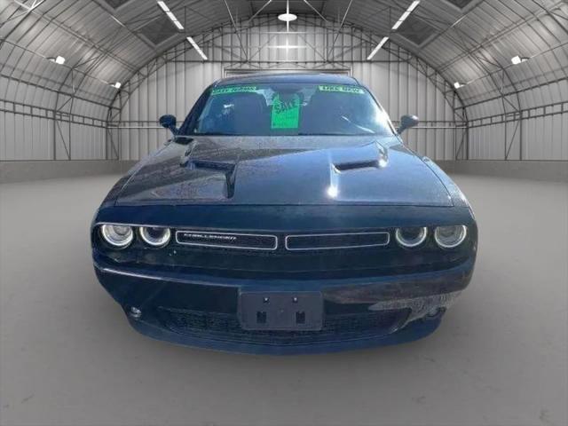 2017 Dodge Challenger GT