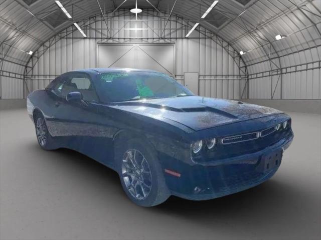 2017 Dodge Challenger GT