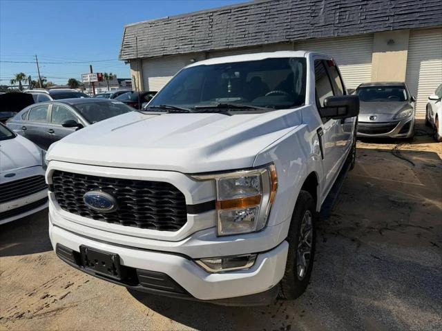 2021 Ford F-150 Limited