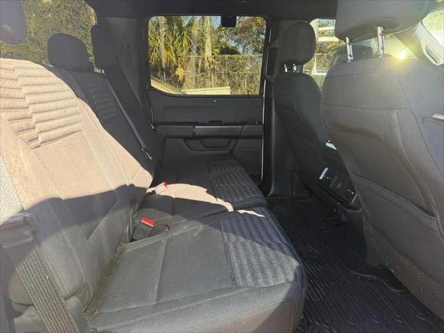 2021 Ford F-150 Limited