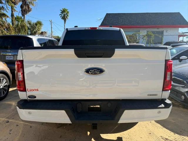 2021 Ford F-150 Limited