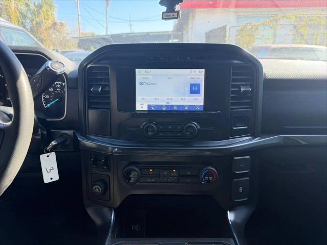 2021 Ford F-150 Limited