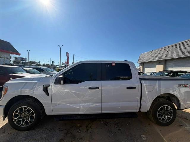 2021 Ford F-150 Limited