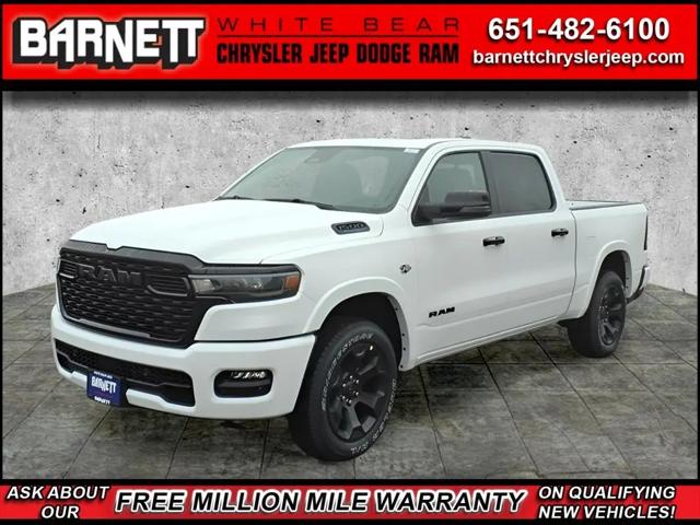 2026 Ram 1500 Big Horn Crew Cab 4x4 57 Box for sale in White Bear Lake, MN