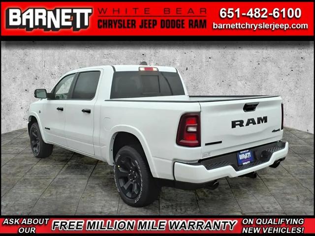 2026 Ram 1500 Big Horn Crew Cab 4x4 57 Box