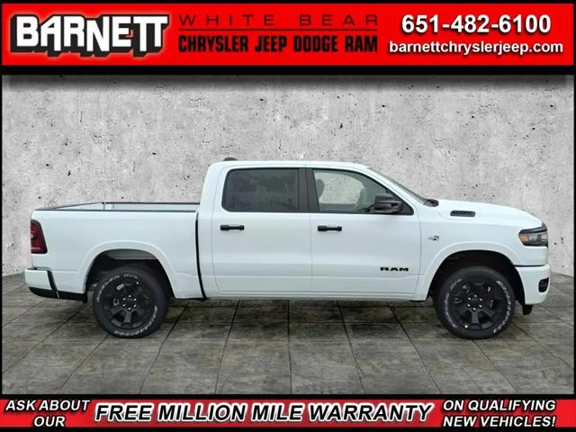 2026 Ram 1500 Big Horn Crew Cab 4x4 57 Box
