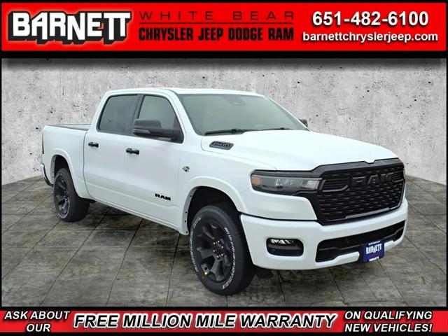 2026 Ram 1500 Big Horn Crew Cab 4x4 57 Box