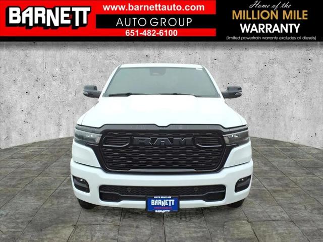 2026 Ram 1500 Big Horn Crew Cab 4x4 57 Box