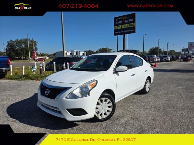 2019 Nissan Versa 1.6 SV for sale in Orlando, FL