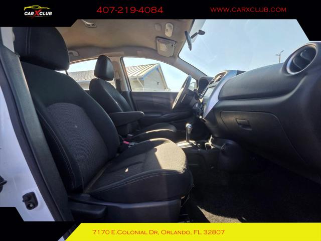 2019 Nissan Versa 1.6 SV