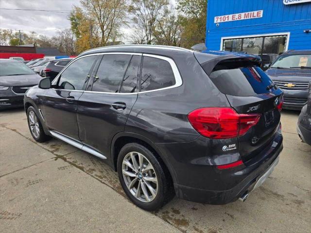 2019 BMW X3 xDrive30i