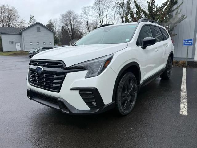 2026 Subaru Ascent Onyx Edition Touring 7-Passenger