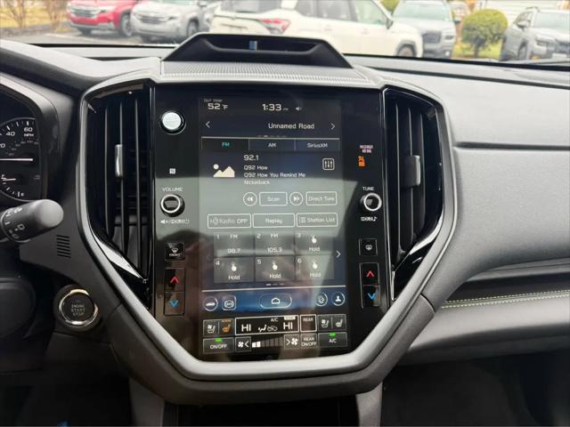 2026 Subaru Ascent Onyx Edition Touring 7-Passenger