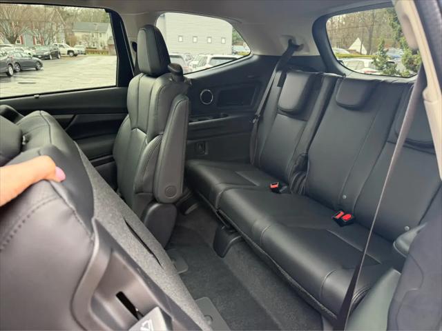 2026 Subaru Ascent Onyx Edition Touring 7-Passenger