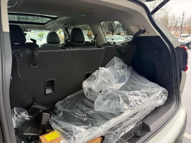 2026 Subaru Ascent Onyx Edition Touring 7-Passenger