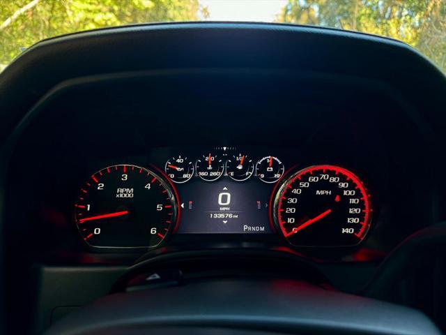 2015 GMC Sierra 1500 Denali