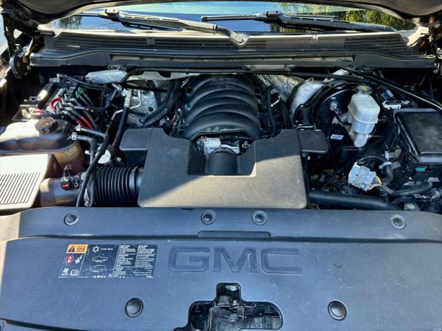 2015 GMC Sierra 1500 Denali