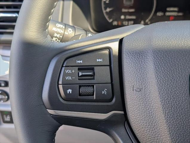 2026 Honda Ridgeline RTL