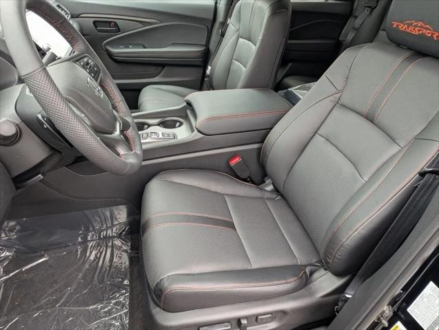 2026 Honda Ridgeline TrailSport