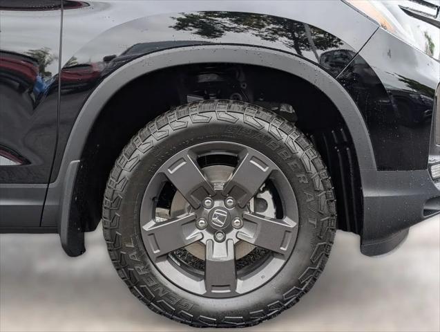 2026 Honda Ridgeline TrailSport