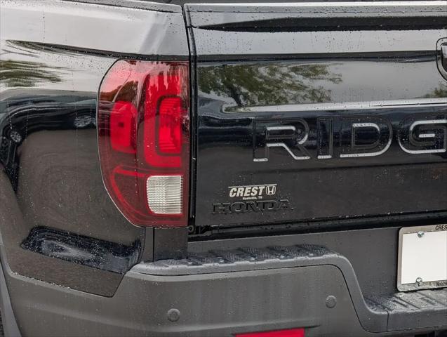 2026 Honda Ridgeline TrailSport
