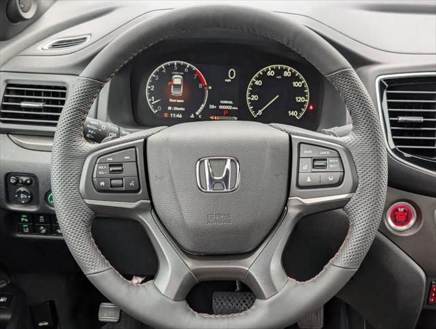 2026 Honda Ridgeline TrailSport