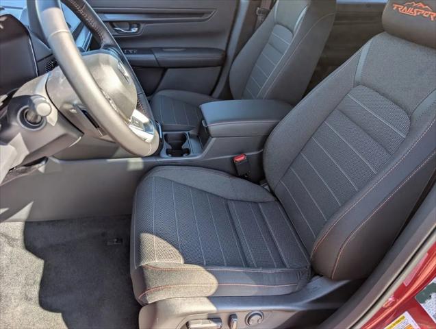 2026 Honda CR-V Hybrid AWD TrailSport