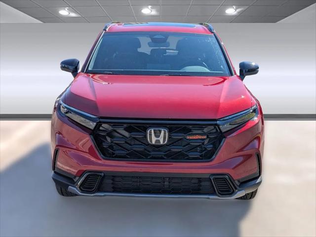 2026 Honda CR-V Hybrid AWD TrailSport