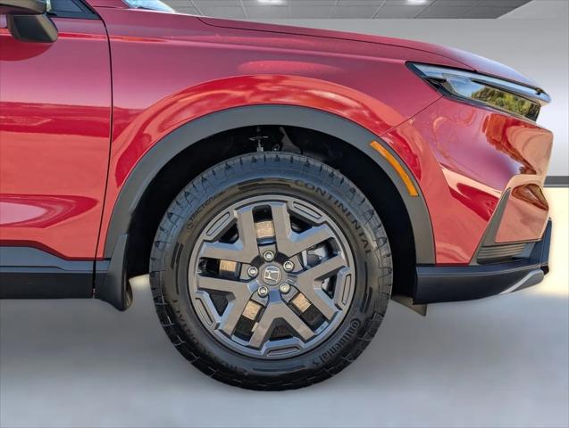 2026 Honda CR-V Hybrid AWD TrailSport