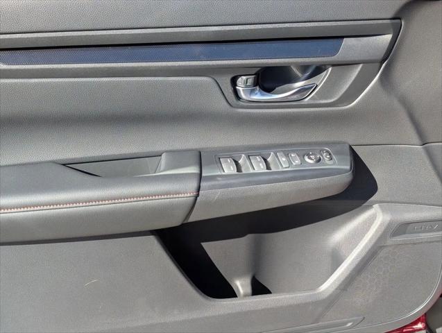 2026 Honda CR-V Hybrid AWD TrailSport