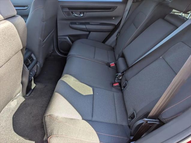 2026 Honda CR-V Hybrid AWD TrailSport