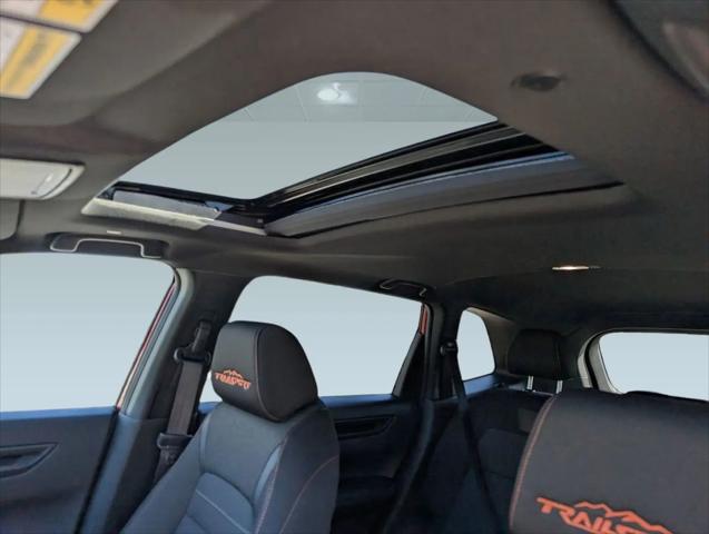 2026 Honda CR-V Hybrid AWD TrailSport