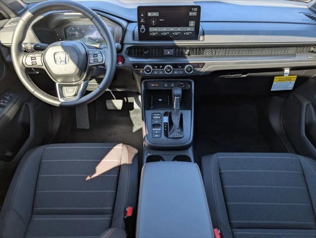 2026 Honda CR-V Hybrid AWD TrailSport