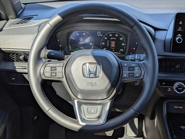 2026 Honda CR-V Hybrid AWD TrailSport