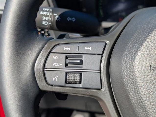 2026 Honda CR-V Hybrid AWD TrailSport