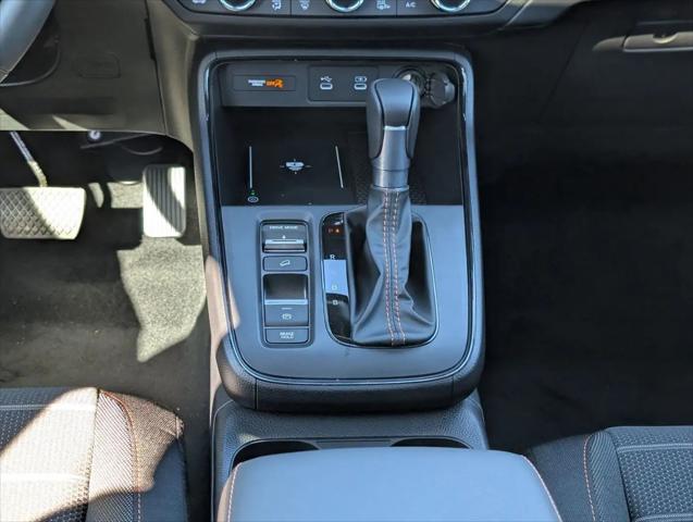 2026 Honda CR-V Hybrid AWD TrailSport