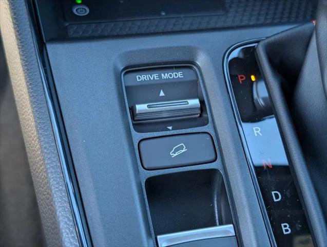 2026 Honda CR-V Hybrid AWD TrailSport