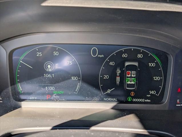 2026 Honda CR-V Hybrid AWD TrailSport