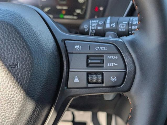 2026 Honda CR-V Hybrid AWD TrailSport