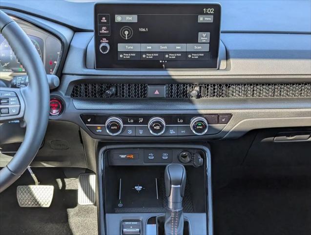 2026 Honda CR-V Hybrid AWD TrailSport