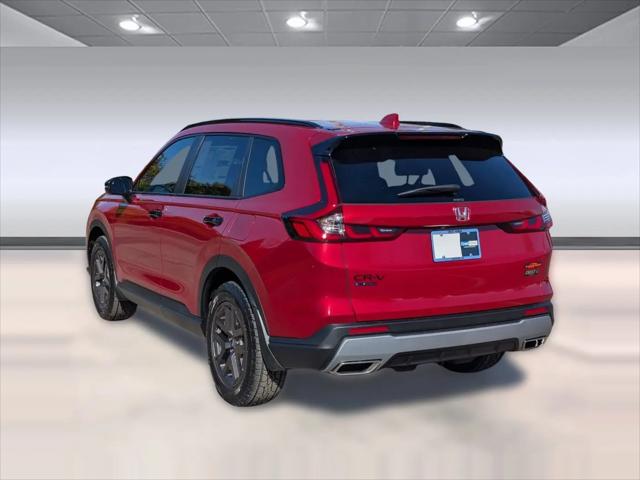 2026 Honda CR-V Hybrid AWD TrailSport