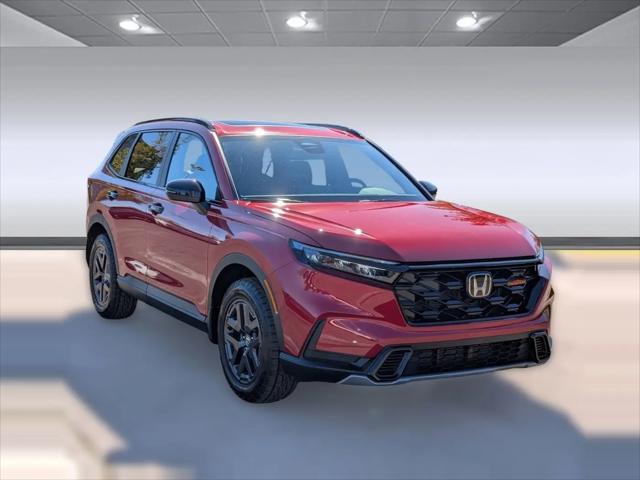 2026 Honda CR-V Hybrid AWD TrailSport