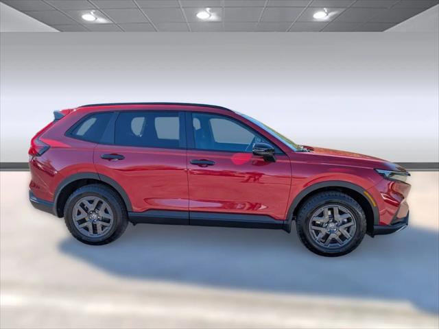 2026 Honda CR-V Hybrid AWD TrailSport