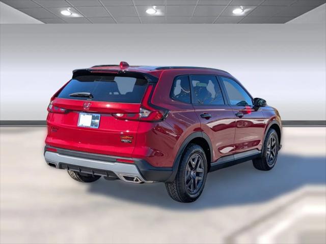2026 Honda CR-V Hybrid AWD TrailSport