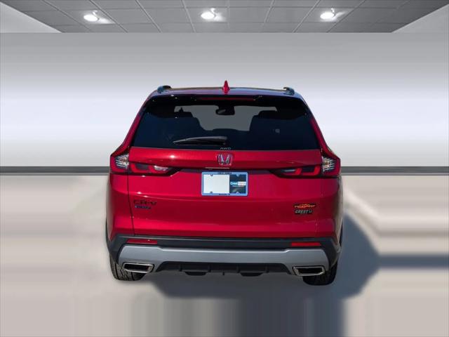 2026 Honda CR-V Hybrid AWD TrailSport