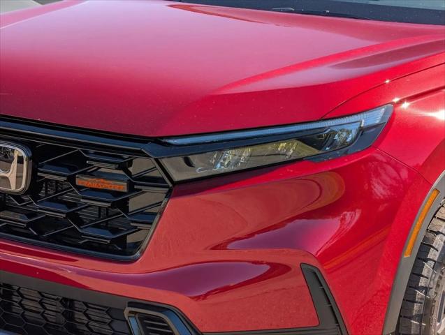 2026 Honda CR-V Hybrid AWD TrailSport