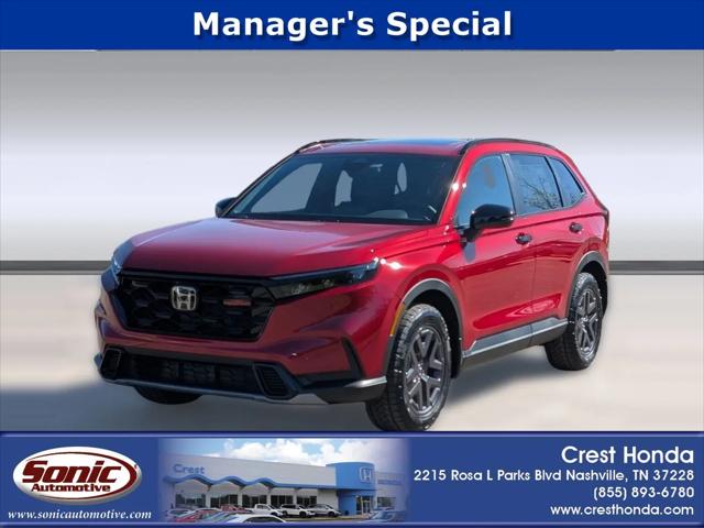 2026 Honda CR-V Hybrid AWD TrailSport for sale in Nashville, TN