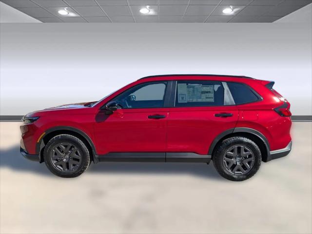 2026 Honda CR-V Hybrid AWD TrailSport