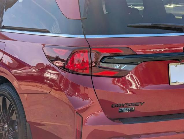 2026 Honda Odyssey Sport-L