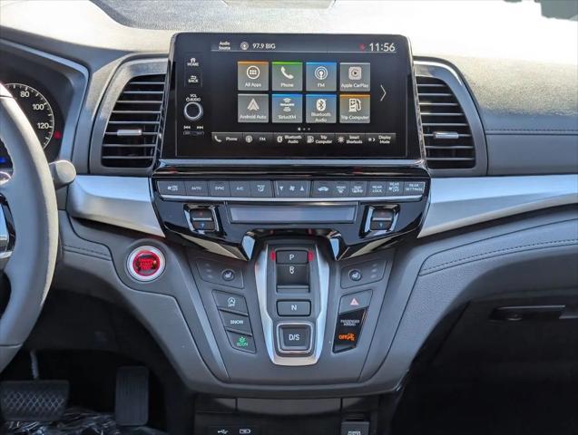 2026 Honda Odyssey Sport-L